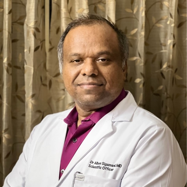 Prof. Dr. Alben